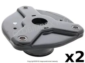 802569 Sachs For Mercedes 2016-2023 Strut Mount Front 2 Pcs Oem 1 Year Warranty
