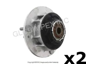 803006 Sachs Bmw 2006-2010 Strut Mount Front Left And Right 2 Oem 1 Year Warranty