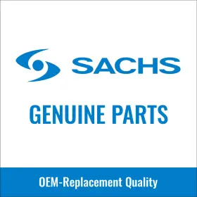 Sx-62kj Sachs 2 Pc Front Suspension Strut Mounts For 2001-2005 Bmw 330xi Shock Le #2