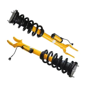 68139496ac Satruckparts 2x Front Shock Strut Assys For Jeep Grand Cherokee Overland Srt Srt8 Electric #2