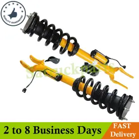 68139496ac Satruckparts 2x Front Shock Strut Assys For Jeep Grand Cherokee Overland Srt Srt8 Electric
