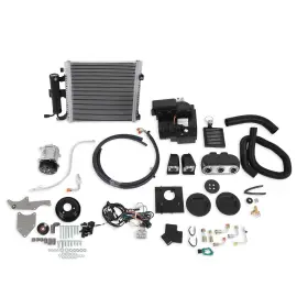 Cap-1165m-289 Scott Drake Hurricane Air Conditioner And Heater Kit With