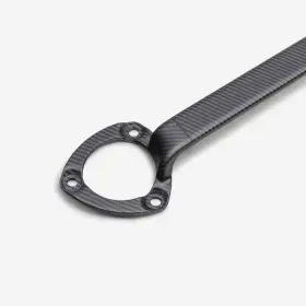 Seisb23hdcvr-f Seibon For 2023 Honda Civic Type R Carbon Fiber Front Strut Brace