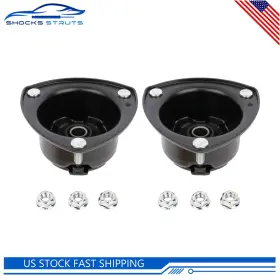 Ss109617s01 Shocksstruts For 1999-2004 Chevrolet Tracker / Suzuki Vitara Front Shock Strut Mounts Bearing #2