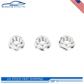 Ss109617s01 Shocksstruts For 1999-2004 Chevrolet Tracker / Suzuki Vitara Front Shock Strut Mounts Bearing #3