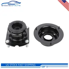 Ss109639s01 Shocksstruts For 2011 2012 2013 Ford Explorer Front Left Or Right Strut Mount Bearing Kit #2