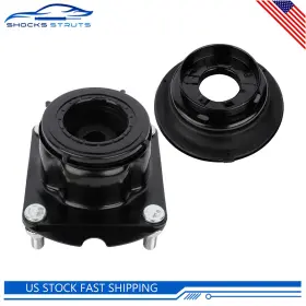 Ss109639s01 Shocksstruts For 2011 2012 2013 Ford Explorer Front Left Or Right Strut Mount Bearing Kit