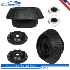 Ss162844s01 Shocksstruts For 2011-2016 Honda Cr-z 2007-2014 Fit Pair Front Left Right Strut Mounts