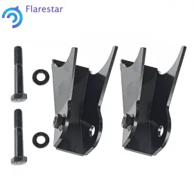 Silscvtt Fs1777200sr For Chevy Cheyenne Silverado 1500 Gmc 2pcs Suspension Shock Absorber Bracket