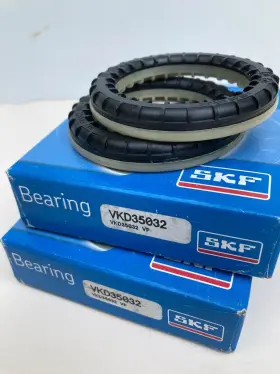 Vkd35032vp Skf Vkd35032 Strut Mount Bearing Volvo 700 900 Saab 9-3 9-5 Pair