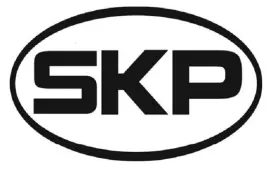Sk924405 Skp Suspension Shock Absorber Mount-shock Mount