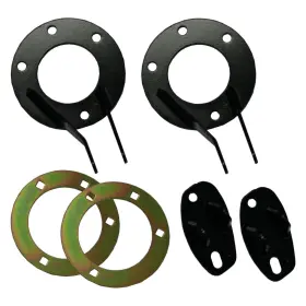 Skyjacker 803696127965 Ds350 - Front Dual Shock Absorber Bracket Kit