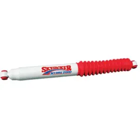 Ms968 Skyjacker Used Hydro Shock With Red Boot Front