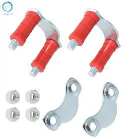 Su828791ku Skyup2018 For Chevy Bel Air 150 210 55 Rear Steel Plate Spring Polyurethane Unloading Kit