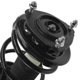 271453 Smooth Front Strut And Coil Spring Set Left Right For 2001-2005 Toyota Rav4 Fwd #3