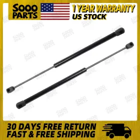 74145ty2a01 Soooparts 1 Pair Front Hood Lift Supports Left Right For 2014-2020 Acura Rlx