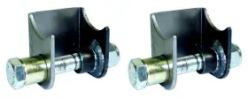 180-064 Southwest Speed New Shock Mounts Set Of 2 Short Roll Cage Mount