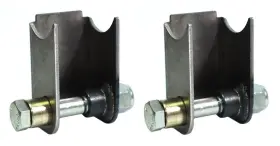 180-065 Southwest Speed New Shock Mounts Set Of 2 Long Roll Cage Mount
