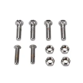 9133901-2-pln Speedway Motors Rod End Bolt Kit Plain