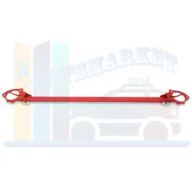 Sport-autoparts Sa16373401s Front Upper Suspension Strut Tower Bar / Brace Fits 2018-2020 Honda Accord