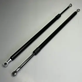 A172107300 Stabilus 2 Pcs Stab-o-shoc Damper 32 Inch L Black