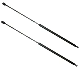 V406a10-2976-aa Stetig 2pcs 29.06 Inch Front Hood Struts Lift Supports 29.12 57lbs Black