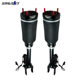 1643204613 Strutjet Front Air Shock Loaded Suspension Strut With Ads For 07 Gl/ml 320/350/450/500 Set