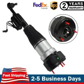 2213200138 Strutjet Front Left Air Shock Loaded Suspension Strut Kit Fit For Benz S-class W221 S350