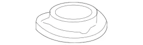 20320aj00b Subaru Genuine Upper Mount