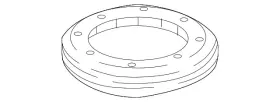20320fl01a Subaru Genuine Strut Bearing