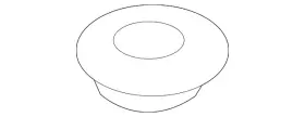 20326fl002 Subaru Genuine Top Cap