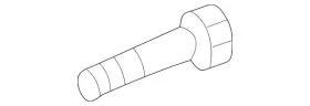 20540aa090 Subaru Genuine Strut Mount Bolt
