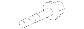 901660034 Subaru Genuine Strut Upper Bolt
