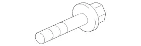 901660039 Subaru Genuine Strut Upper Bolt