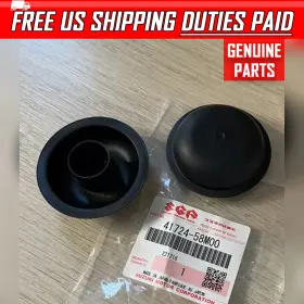 Oem-41724-58m00 Suzuki Swift 2012-17 Lr Genuine Absorber Mount Nut Cover Caps Front Top Shock Oem-41724-58m00 Suzuki Swift 2012-17 Lr Genuine Absorber Mount Nut Cover Caps Front Top Shock
