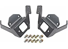 8086-10 Synergy For Jeep Jk Rear Upper Shock Mount And Sway Bar Relocation Bracket