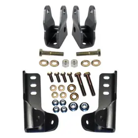 8019 Synergy Manufacturing Suspension Shock Absorber Mounting Kit