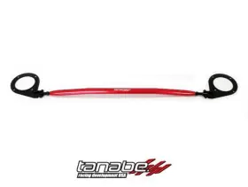Tanttb032f Tanabe Sustec Front Strut Tower Bar For 86-92 Mazda Rx-7 Fc3s