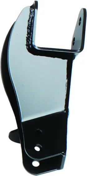 1743031 Teraflex Tj Pro Lcg Frame End Front Trackbar Bracket Kit