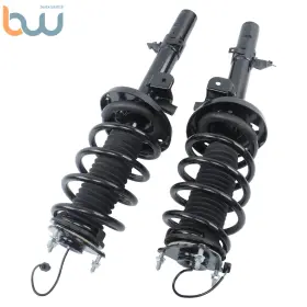 Bw1375920th Tinvhy Front L&r Shock Absorber Struts Assys 2pcs For Acura Mdx 2017-20 Active Damping
