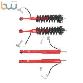 Bw1375976th Tinvhy Front Rear 4 Shock Spring Struts Assembly For Toyota 4runner 4wd 2010-2023 2024