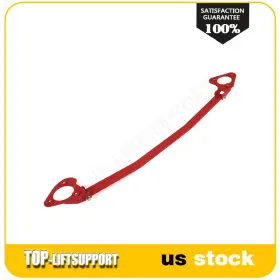 T16373201rt Top-liftsupport For Cadillac Ats 2013-2016 2017 2018 Front Upper Tower Bar / Brace 1 Pc New