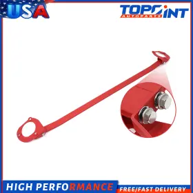 To163417f01 Topoint-autoparts Suspension Upper Strut Tower Bar/brace Front 2006-2017 Fit For Toyota Camry #2