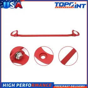 To163417f01 Topoint-autoparts Suspension Upper Strut Tower Bar/brace Front 2006-2017 Fit For Toyota Camry #3