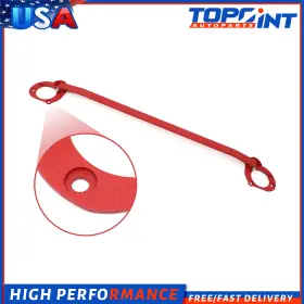 To163417f01 Topoint-autoparts Suspension Upper Strut Tower Bar/brace Front 2006-2017 Fit For Toyota Camry