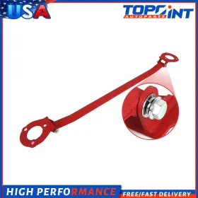 To163422f01 Topoint-autoparts Suspension Upper Strut Tower Bar/brace Front 2008-2012 Fit For Honda Accord #2