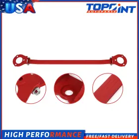 To163422f01 Topoint-autoparts Suspension Upper Strut Tower Bar/brace Front 2008-2012 Fit For Honda Accord #3