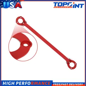 To163422f01 Topoint-autoparts Suspension Upper Strut Tower Bar/brace Front 2008-2012 Fit For Honda Accord