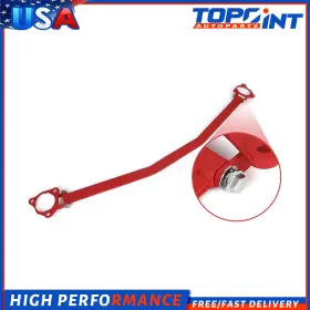 To163426f01 Topoint-autoparts Upper Suspension Strut Tower Bar / Brace Front 2006-2011 Fit For Honda Civic Pmt #2