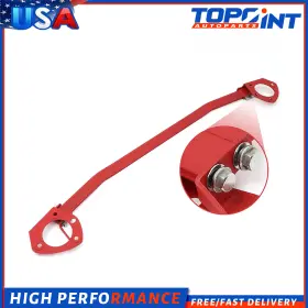 To163432f01 Topoint-autoparts Suspension Upper Strut Tower Bar / Brace Front 2016-2019 Fit For Honda Civic #2